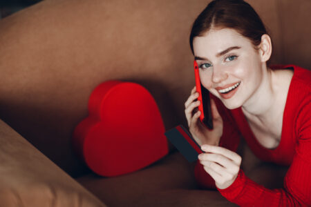 amour à distance
