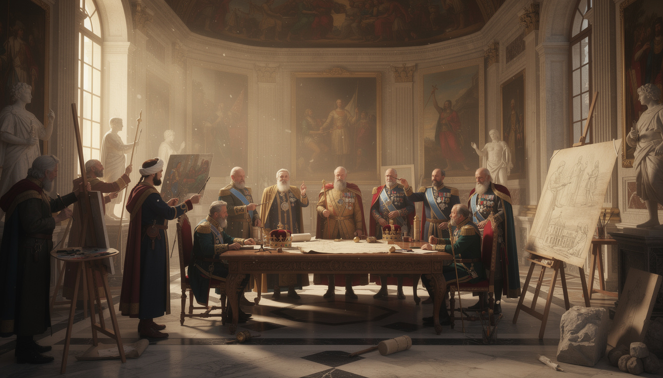 découvrez comment les mouvements artistiques ont influencé et transformé les structures sociales et politiques, alliant art et pouvoir pour redéfinir notre société.