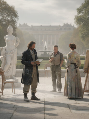 découvrez comment les mouvements artistiques ont influencé et transformé les structures sociales, redéfinissant le lien entre art et pouvoir à travers l'histoire.