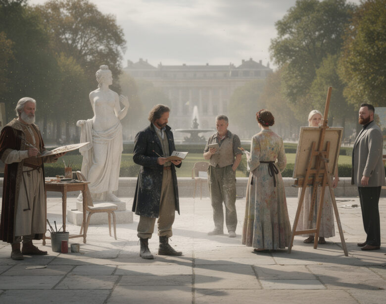 découvrez comment les mouvements artistiques ont influencé et transformé les structures sociales, redéfinissant le lien entre art et pouvoir à travers l'histoire.