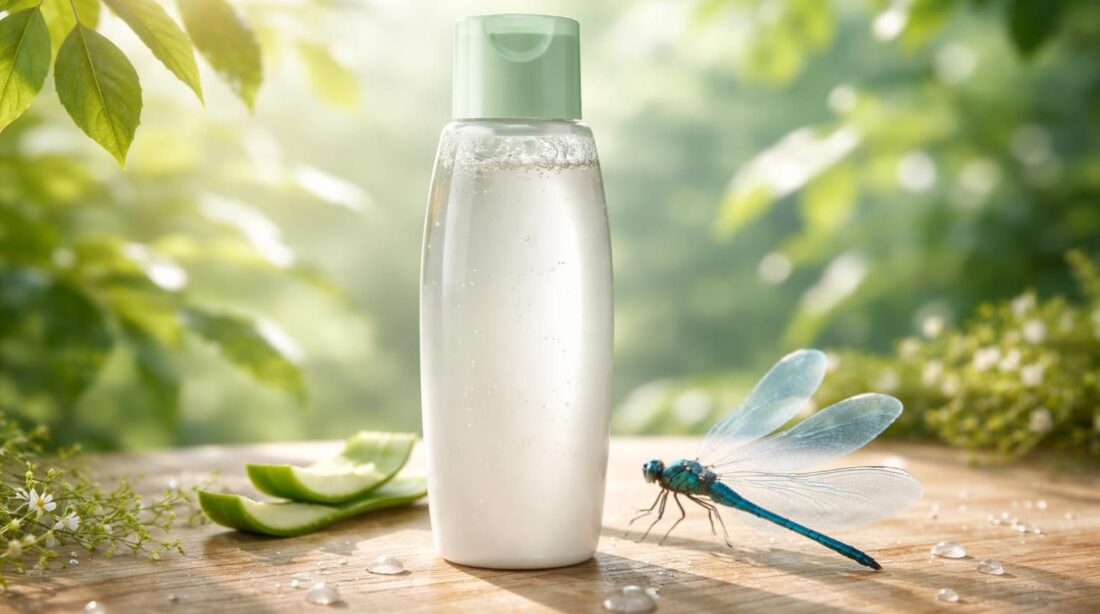 découvrez notre guide pour choisir le shampoing sans sulfate bleu libellule adapté à vos besoins et profitez d'une chevelure douce et saine.