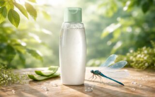 découvrez notre guide pour choisir le shampoing sans sulfate bleu libellule adapté à vos besoins et profitez d'une chevelure douce et saine.