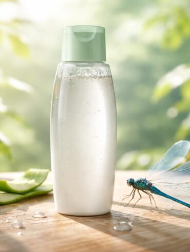 découvrez notre guide pour choisir le shampoing sans sulfate bleu libellule adapté à vos besoins et profitez d'une chevelure douce et saine.