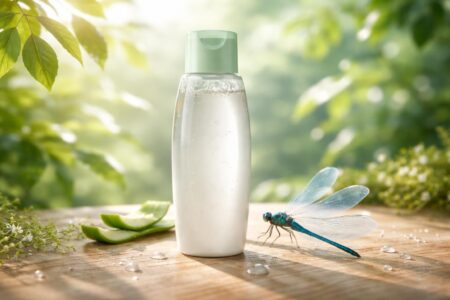 découvrez notre guide pour choisir le shampoing sans sulfate bleu libellule adapté à vos besoins et profitez d'une chevelure douce et saine.