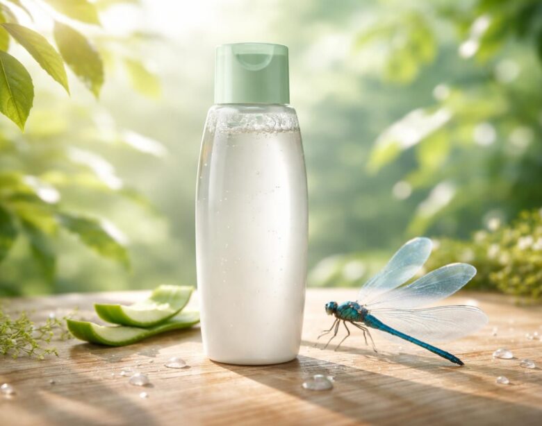 découvrez notre guide pour choisir le shampoing sans sulfate bleu libellule adapté à vos besoins et profitez d'une chevelure douce et saine.