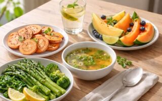 découvrez les aliments idéaux à consommer après un jeûne hydrique de 7 jours pour une reprise douce et équilibrée, favorisant votre bien-être et votre santé.