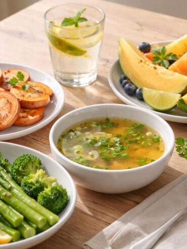 découvrez les aliments idéaux à consommer après un jeûne hydrique de 7 jours pour une reprise douce et équilibrée, favorisant votre bien-être et votre santé.