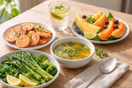 découvrez les aliments idéaux à consommer après un jeûne hydrique de 7 jours pour une reprise douce et équilibrée, favorisant votre bien-être et votre santé.