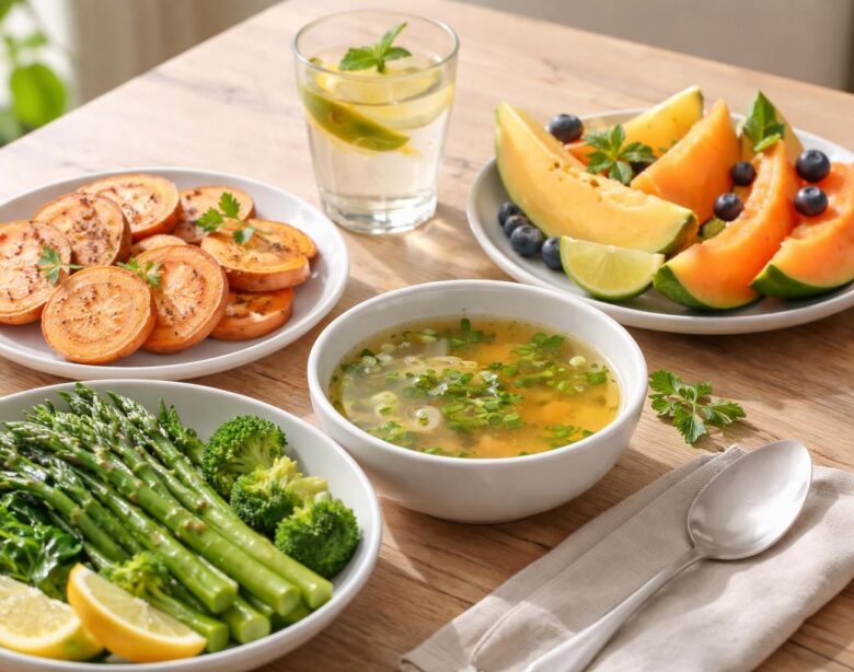 découvrez les aliments idéaux à consommer après un jeûne hydrique de 7 jours pour une reprise douce et équilibrée, favorisant votre bien-être et votre santé.