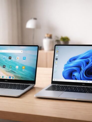 découvrez notre comparaison entre chromebook et windows pour choisir le meilleur ordinateur portable pas cher selon vos besoins et votre budget.