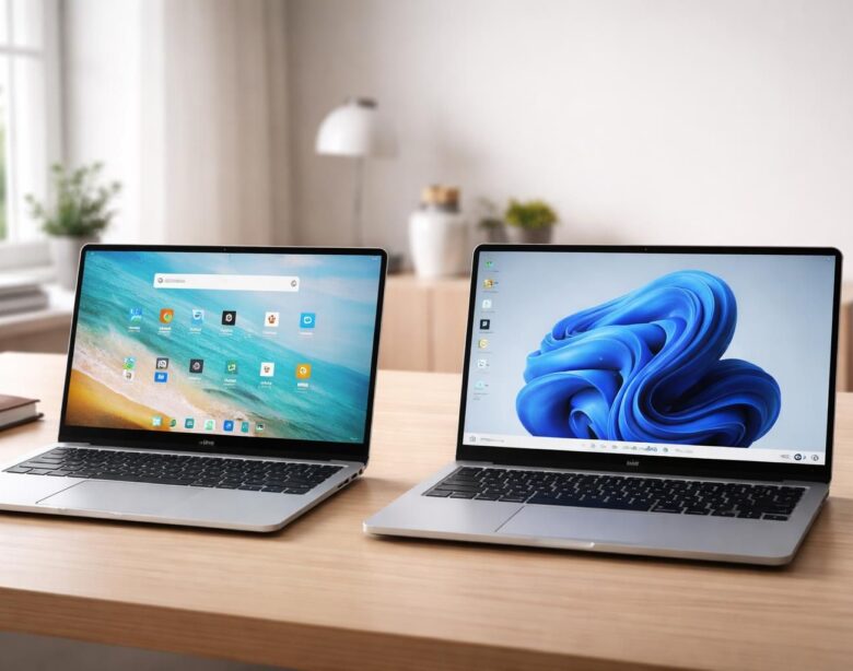 découvrez notre comparaison entre chromebook et windows pour choisir le meilleur ordinateur portable pas cher selon vos besoins et votre budget.