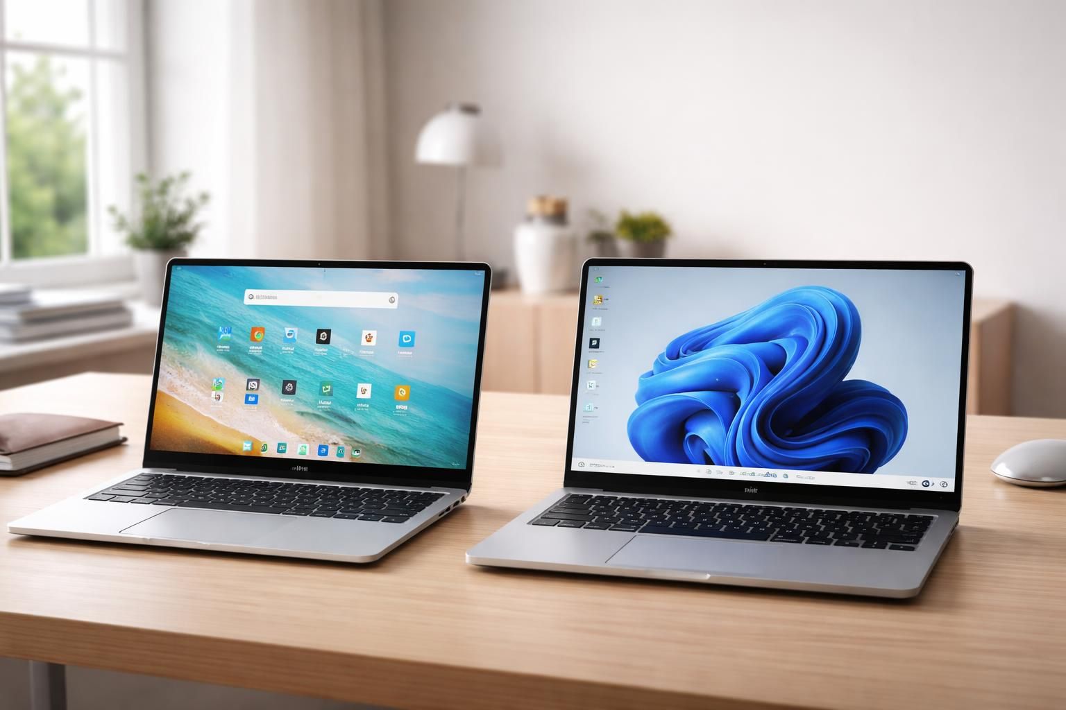 découvrez notre comparaison entre chromebook et windows pour choisir le meilleur ordinateur portable pas cher selon vos besoins et votre budget.