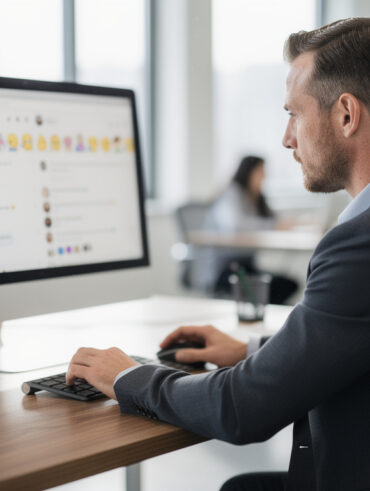 découvrez comment utiliser les emoji travail sur linkedin pour rendre vos publications plus attractives et engager efficacement votre réseau professionnel.