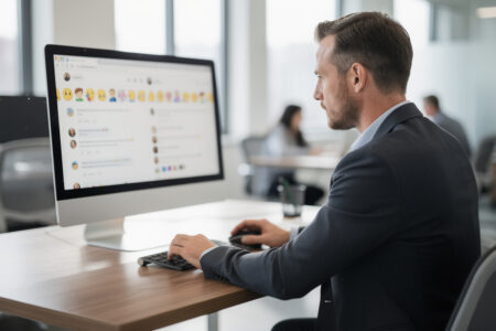 découvrez comment utiliser les emoji travail sur linkedin pour rendre vos publications plus attractives et engager efficacement votre réseau professionnel.