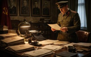 découvrez la définition et l'histoire du nkvd, l'institution soviétique emblématique responsable de la sécurité intérieure et des services secrets durant l'ère soviétique.