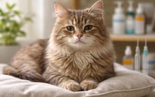 découvrez tout sur le coryza chez les chats : symptômes, espérance de vie et traitements efficaces pour assurer la santé de votre compagnon félin.