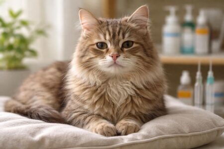 découvrez tout sur le coryza chez les chats : symptômes, espérance de vie et traitements efficaces pour assurer la santé de votre compagnon félin.