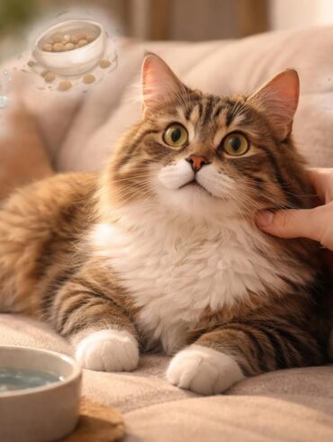 découvrez les causes courantes du hoquet chez le chat et apprenez des solutions efficaces pour soulager votre animal de compagnie.