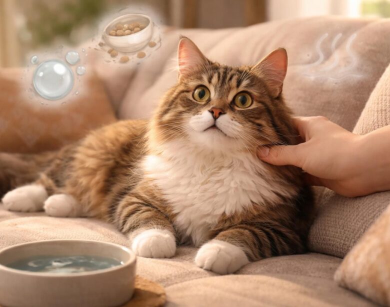 découvrez les causes courantes du hoquet chez le chat et apprenez des solutions efficaces pour soulager votre animal de compagnie.