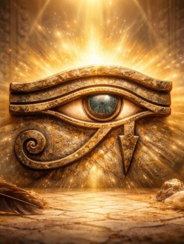 découvrez le décodage spirituel de l'œil d'horus et comment ce symbole ancien peut vous offrir une aide personnelle pour guider votre chemin intérieur et élever votre conscience.