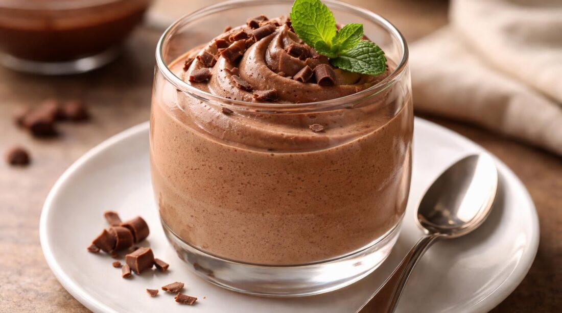 apprenez à préparer une mousse au chocolat au lait onctueuse et gourmande, idéale pour un dessert irrésistible qui séduira tous les palais.