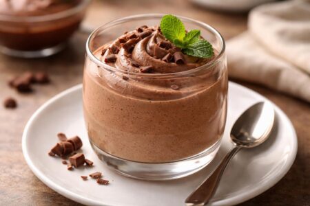 apprenez à préparer une mousse au chocolat au lait onctueuse et gourmande, idéale pour un dessert irrésistible qui séduira tous les palais.