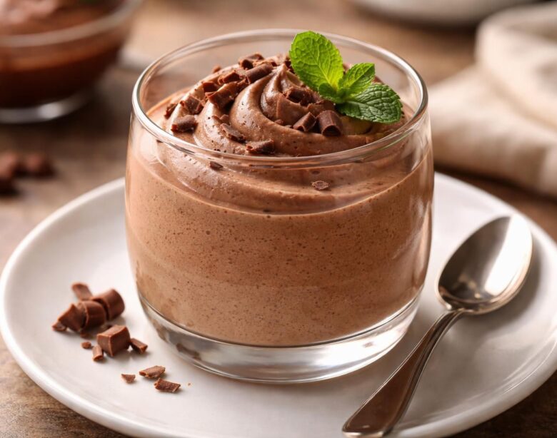 apprenez à préparer une mousse au chocolat au lait onctueuse et gourmande, idéale pour un dessert irrésistible qui séduira tous les palais.