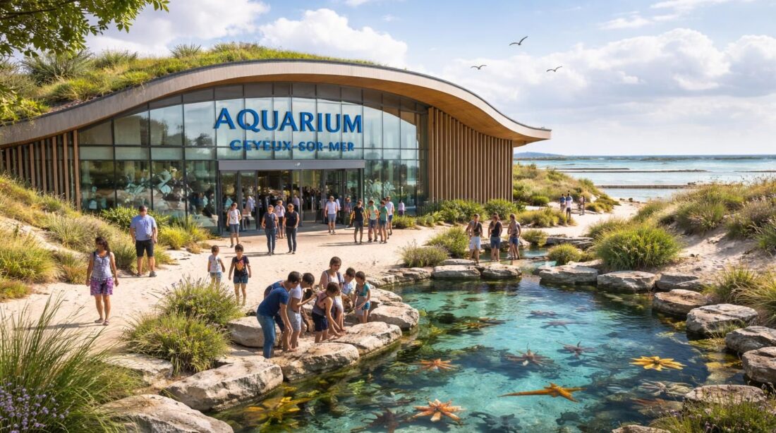 explorez l'aquarium de cayeux-sur-mer, un joyau méconnu de la baie de somme, où la biodiversité marine locale prend vie à travers des expositions captivantes et éducatives.