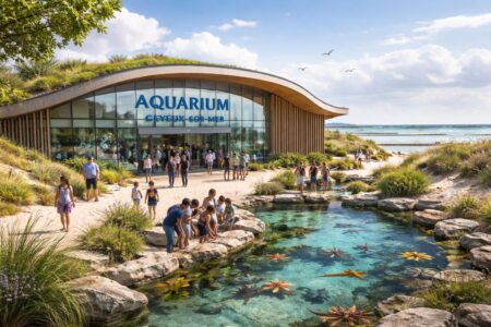 explorez l'aquarium de cayeux-sur-mer, un joyau méconnu de la baie de somme, où la biodiversité marine locale prend vie à travers des expositions captivantes et éducatives.