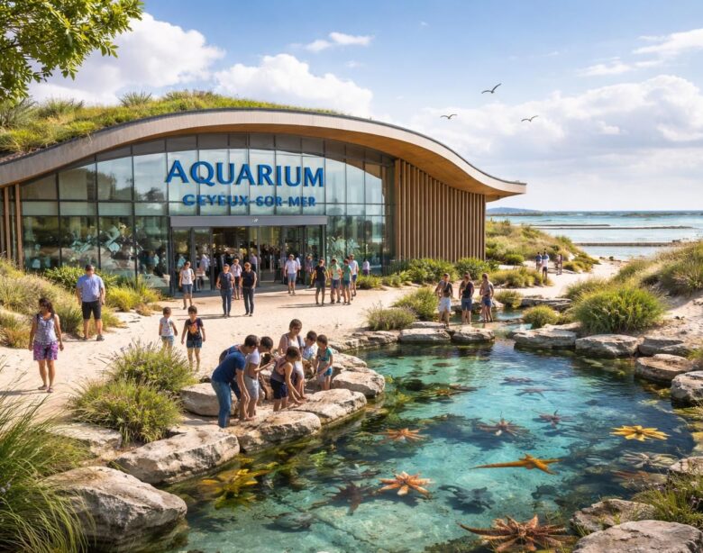 explorez l'aquarium de cayeux-sur-mer, un joyau méconnu de la baie de somme, où la biodiversité marine locale prend vie à travers des expositions captivantes et éducatives.