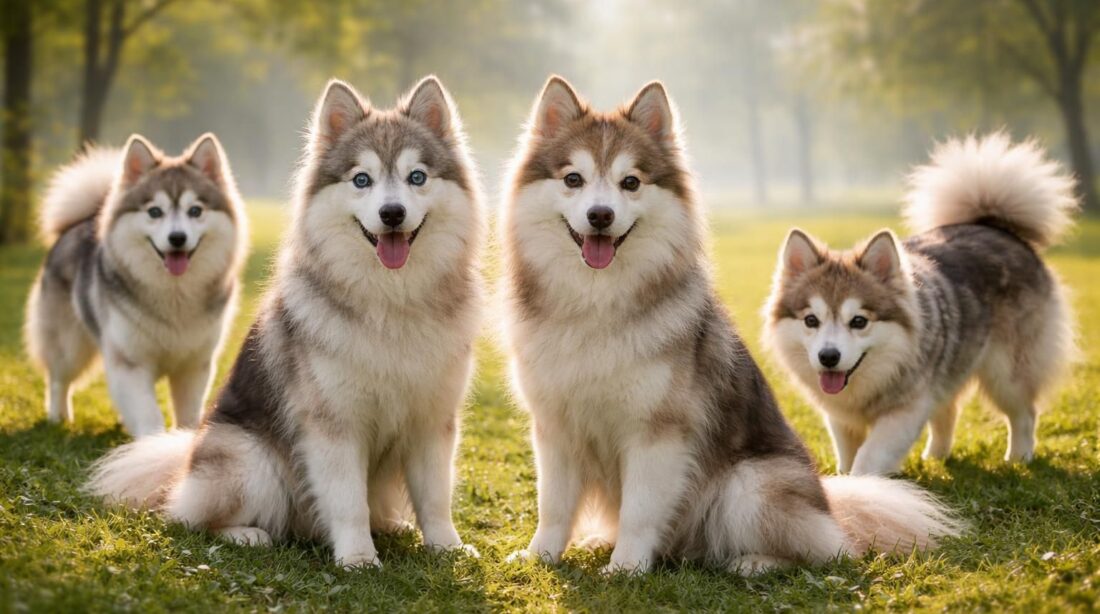 découvrez les caractéristiques fascinantes des pomsky f3, un chien hybride adorable alliant l'énergie du husky et la douceur du pomeranian. apprenez tout sur leur apparence, leur tempérament, et leurs besoins uniques.