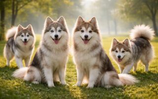 découvrez les caractéristiques fascinantes des pomsky f3, un chien hybride adorable alliant l'énergie du husky et la douceur du pomeranian. apprenez tout sur leur apparence, leur tempérament, et leurs besoins uniques.