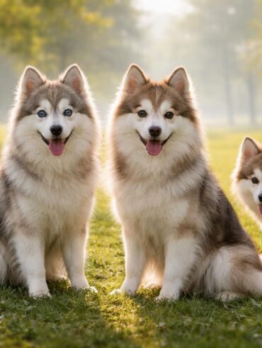 découvrez les caractéristiques fascinantes des pomsky f3, un chien hybride adorable alliant l'énergie du husky et la douceur du pomeranian. apprenez tout sur leur apparence, leur tempérament, et leurs besoins uniques.