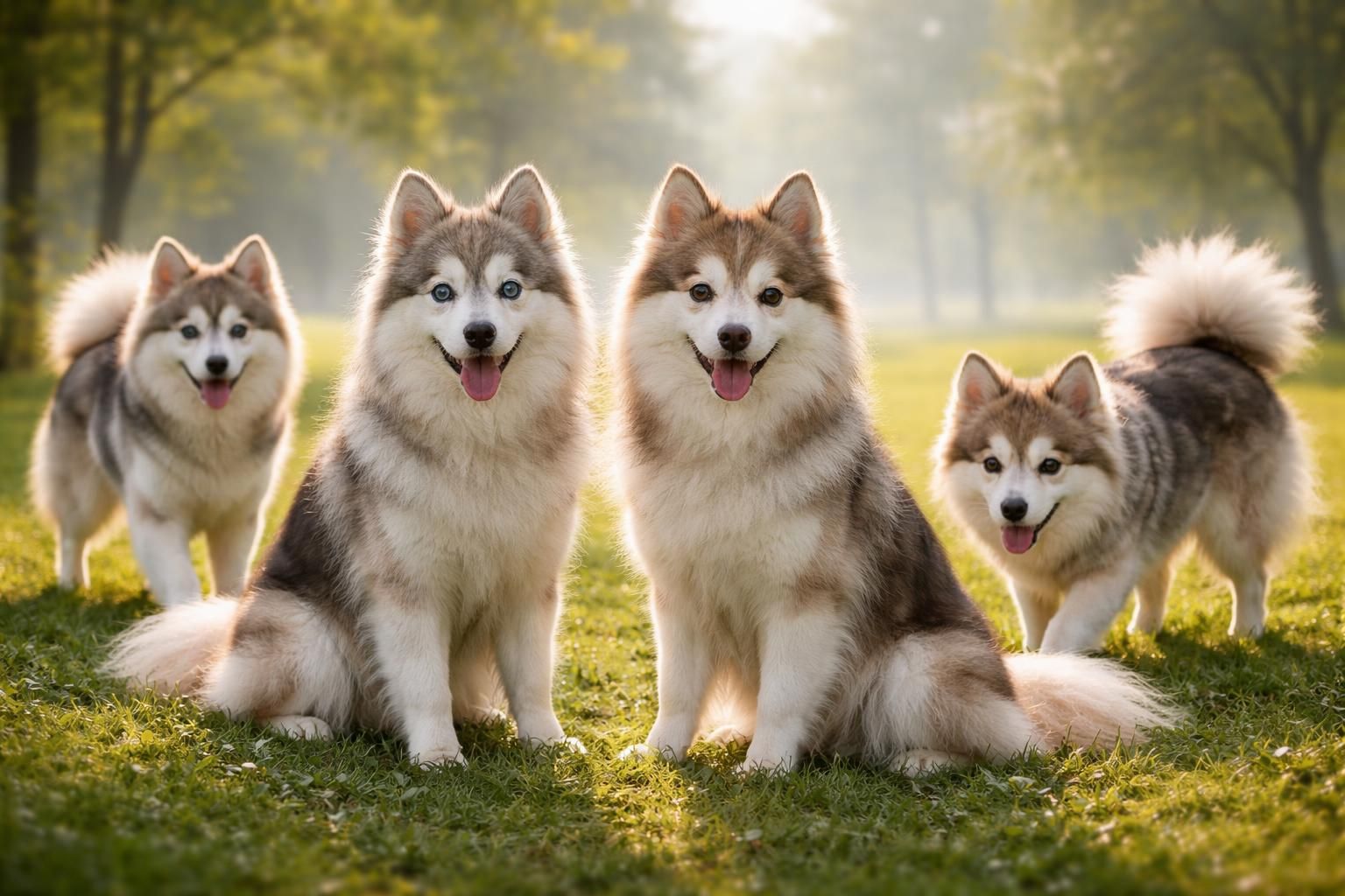 découvrez les caractéristiques fascinantes des pomsky f3, un chien hybride adorable alliant l'énergie du husky et la douceur du pomeranian. apprenez tout sur leur apparence, leur tempérament, et leurs besoins uniques.
