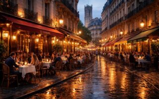 découvrez les meilleurs restaurants près de chatelet pour un dîner inoubliable, alliant saveurs délicieuses et ambiance charmante.