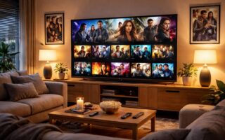 découvrez les dernières séries en streaming sur streamingvf et profitez d'un large choix de nouveautés à regarder en ligne facilement.