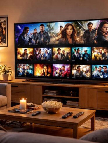 découvrez les dernières séries en streaming sur streamingvf et profitez d'un large choix de nouveautés à regarder en ligne facilement.