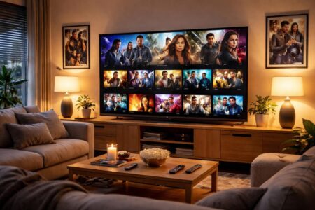 découvrez les dernières séries en streaming sur streamingvf et profitez d'un large choix de nouveautés à regarder en ligne facilement.