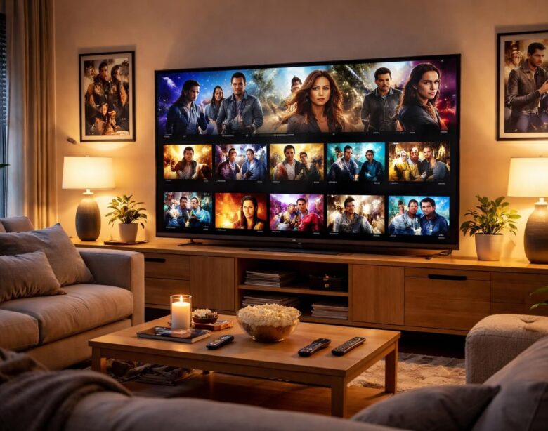 découvrez les dernières séries en streaming sur streamingvf et profitez d'un large choix de nouveautés à regarder en ligne facilement.