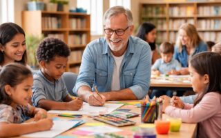 découvrez pourquoi le bénévolat est une option idéale pour les enseignants à la retraite, leur permettant de rester actifs, de partager leur savoir et de contribuer à la communauté.