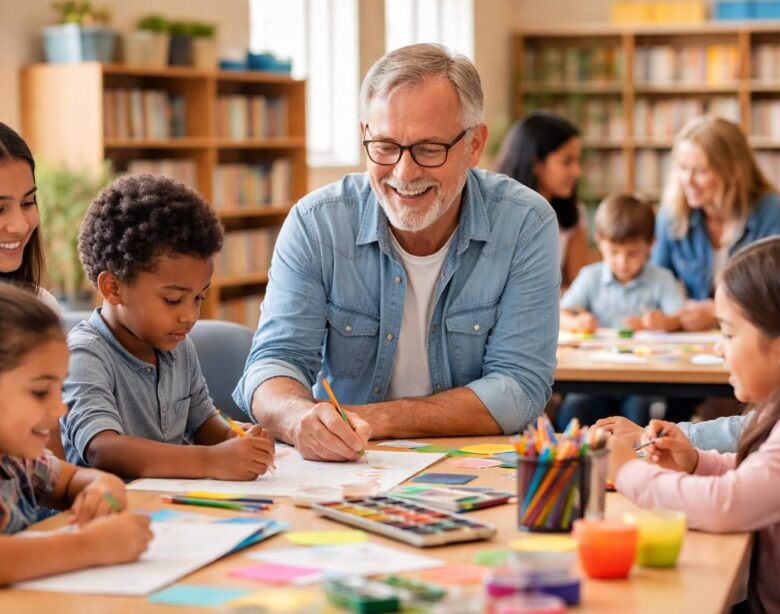 découvrez pourquoi le bénévolat est une option idéale pour les enseignants à la retraite, leur permettant de rester actifs, de partager leur savoir et de contribuer à la communauté.