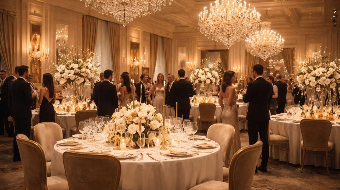 découvrez notre guide complet du thème chic pour réussir vos événements haut de gamme avec élégance et raffinement.