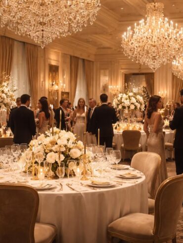 découvrez notre guide complet du thème chic pour réussir vos événements haut de gamme avec élégance et raffinement.