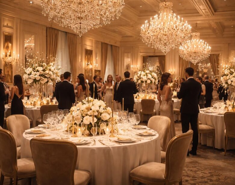 découvrez notre guide complet du thème chic pour réussir vos événements haut de gamme avec élégance et raffinement.