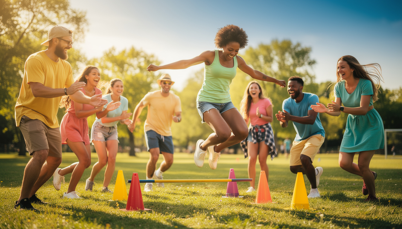 découvrez comment relever des défis entre amis peut booster votre bien-être mental et physique, renforcer vos liens sociaux et apporter joie et motivation au quotidien.