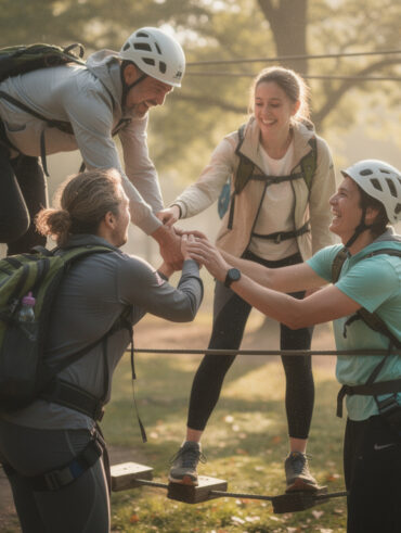 découvrez comment relever des défis entre amis peut booster votre bien-être mental et physique, renforcer vos liens et apporter de la joie au quotidien.