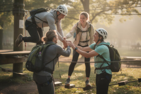 découvrez comment relever des défis entre amis peut booster votre bien-être mental et physique, renforcer vos liens et apporter de la joie au quotidien.