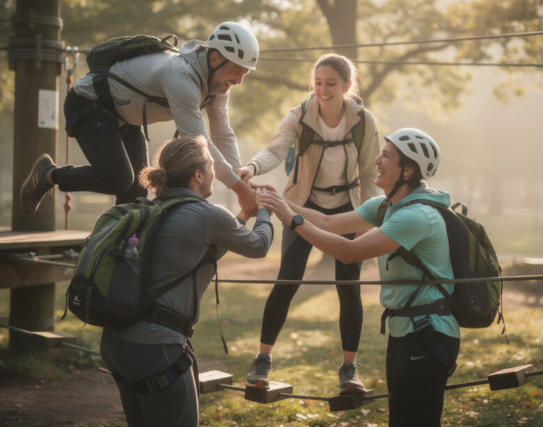 découvrez comment relever des défis entre amis peut booster votre bien-être mental et physique, renforcer vos liens et apporter de la joie au quotidien.