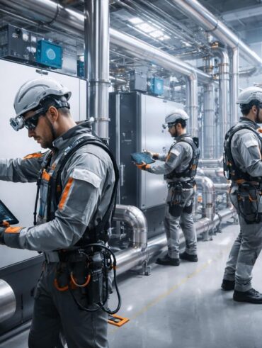 découvrez les dernières technologies innovantes employées par les installateurs de chauffage industriel pour optimiser performance et efficacité énergétique.