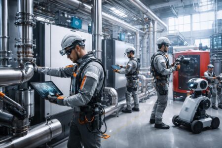 découvrez les dernières technologies innovantes employées par les installateurs de chauffage industriel pour optimiser performance et efficacité énergétique.